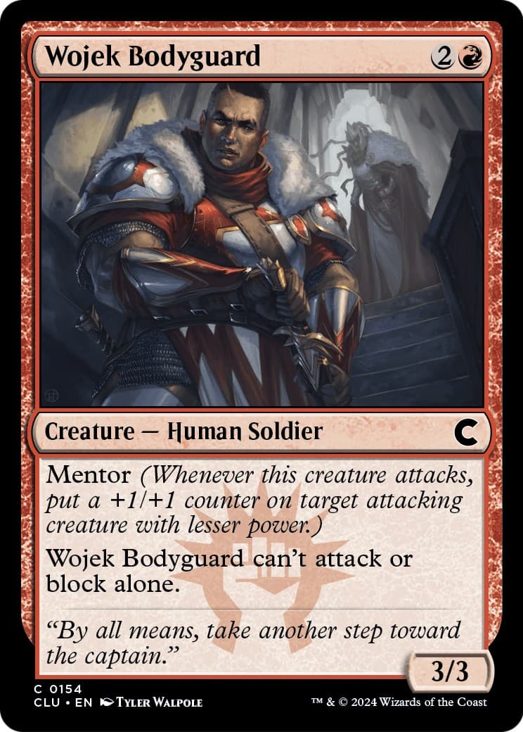 Wojek Bodyguard - Image 1