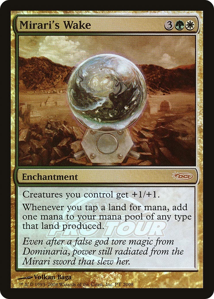Mirari's Wake - Image 1