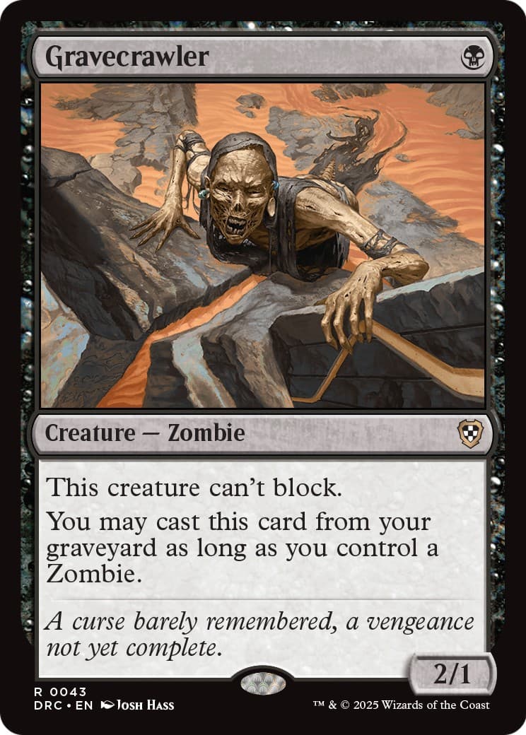 Gravecrawler - Image 1