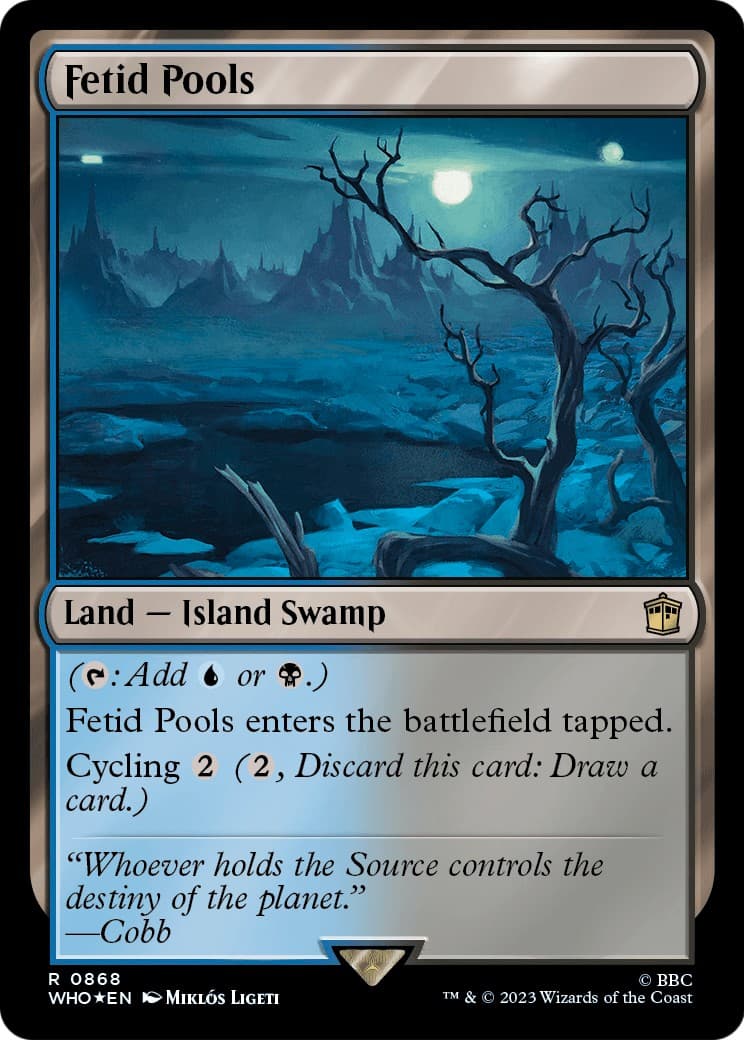 Fetid Pools - Image 1