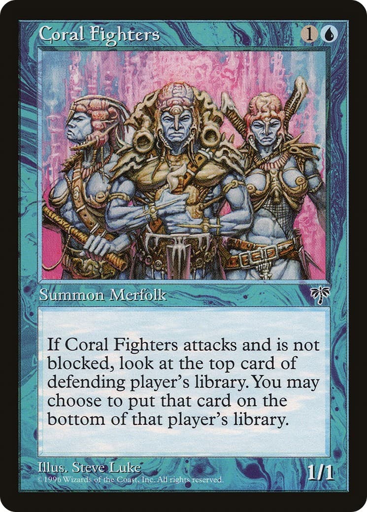 Coral Fighters - Image 1