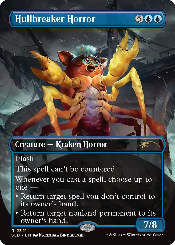Hullbreaker Horror - Image 1