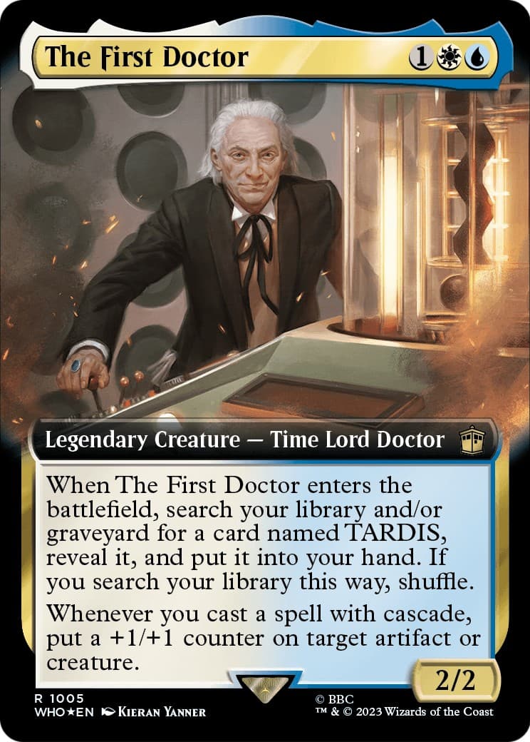 The First Doctor - Image 1