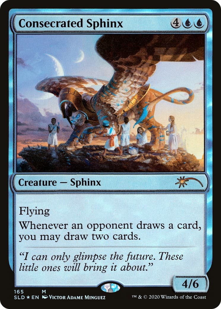 Consecrated Sphinx - Image 1