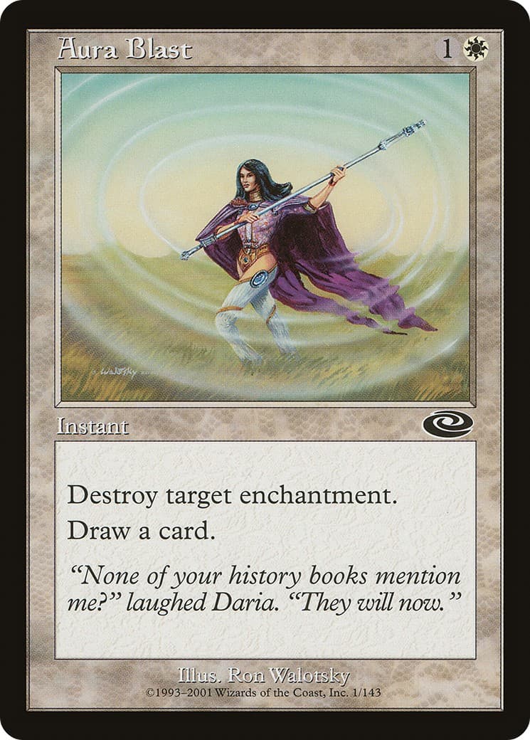 Aura Blast - Image 1