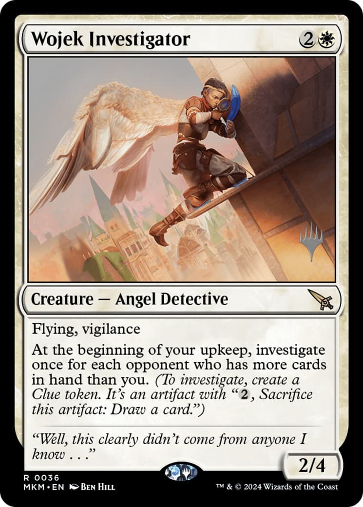 Wojek Investigator - Image 1