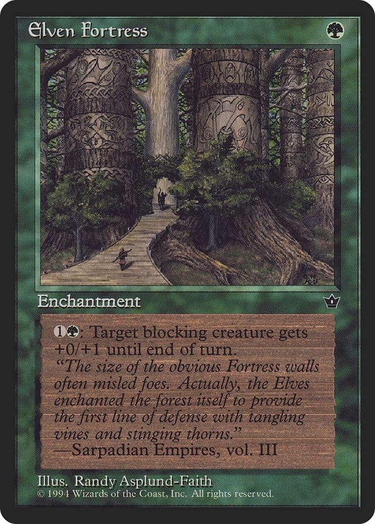 Elven Fortress - Image 1