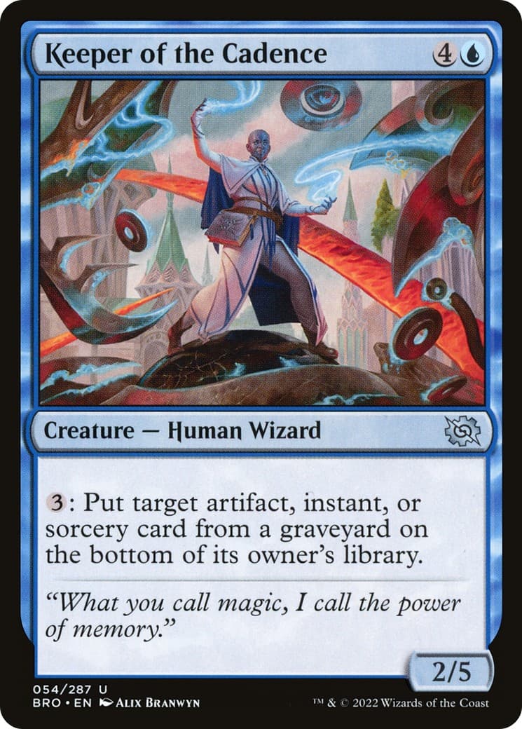 Keeper of the Cadence - Image 1