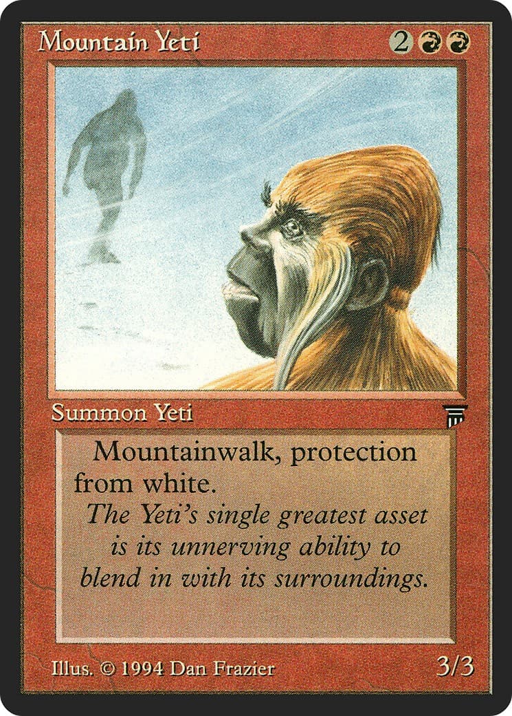 Mountain Yeti - Image 1
