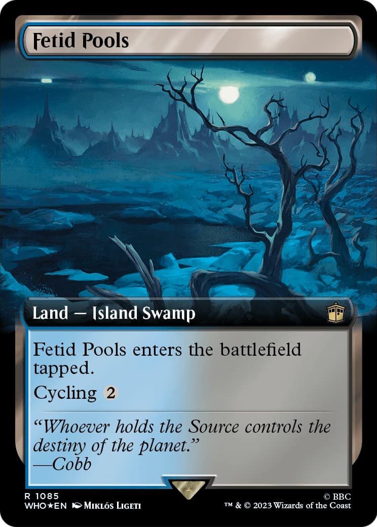 Fetid Pools - Image 1