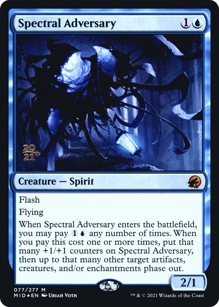 Spectral Adversary - Image 1