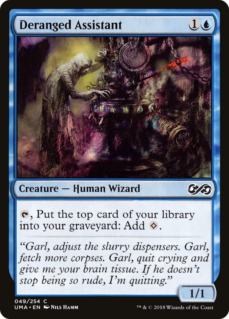 Deranged Assistant - Image 1