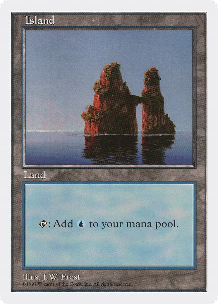 Island - Image 1