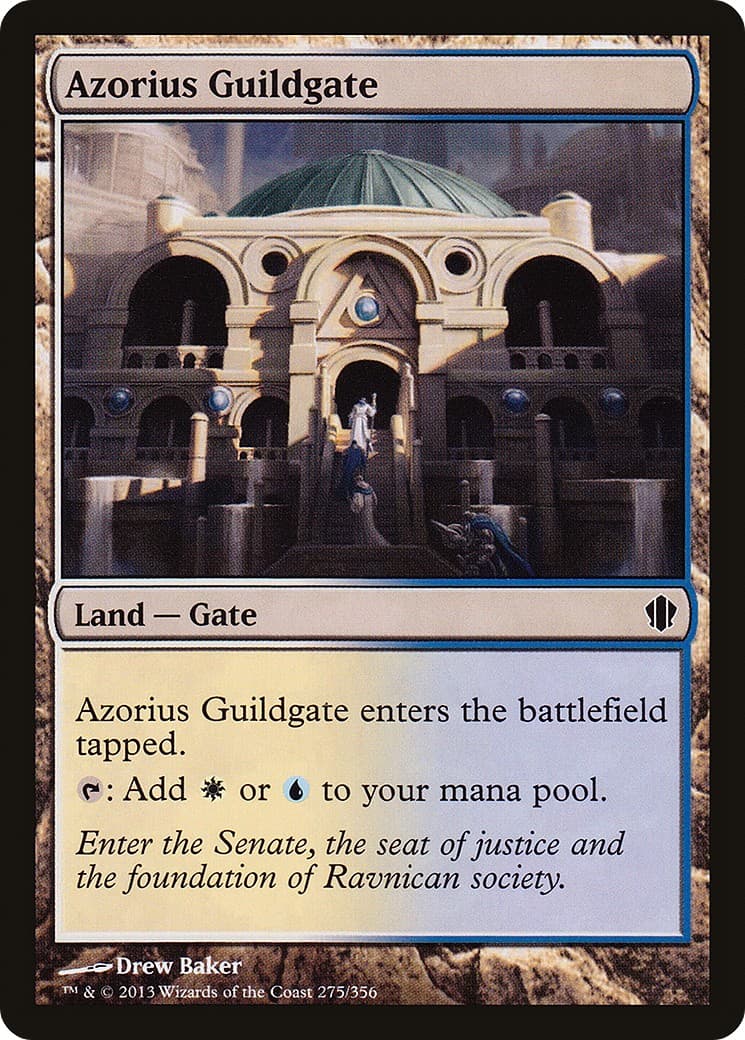 Azorius Guildgate - Image 1