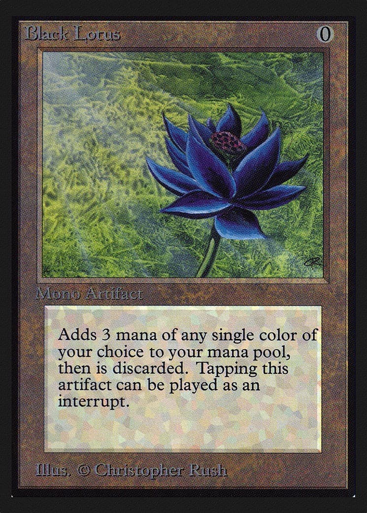 Black Lotus - Image 1