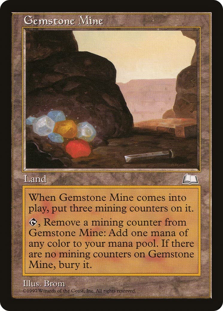 Gemstone Mine - Image 1