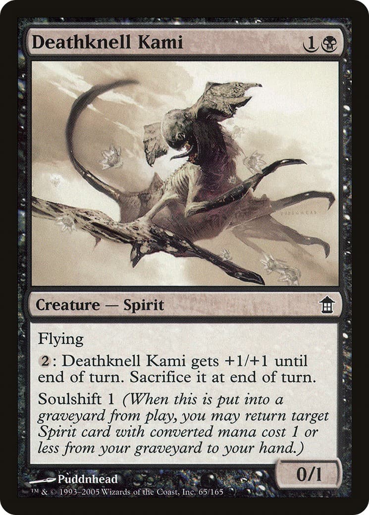 Deathknell Kami - Image 1