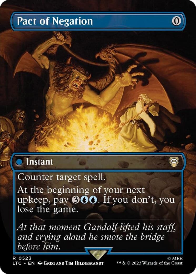 Pact of Negation - Image 1