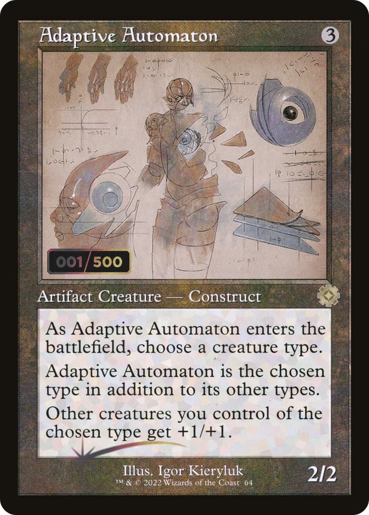 Adaptive Automaton - Image 1