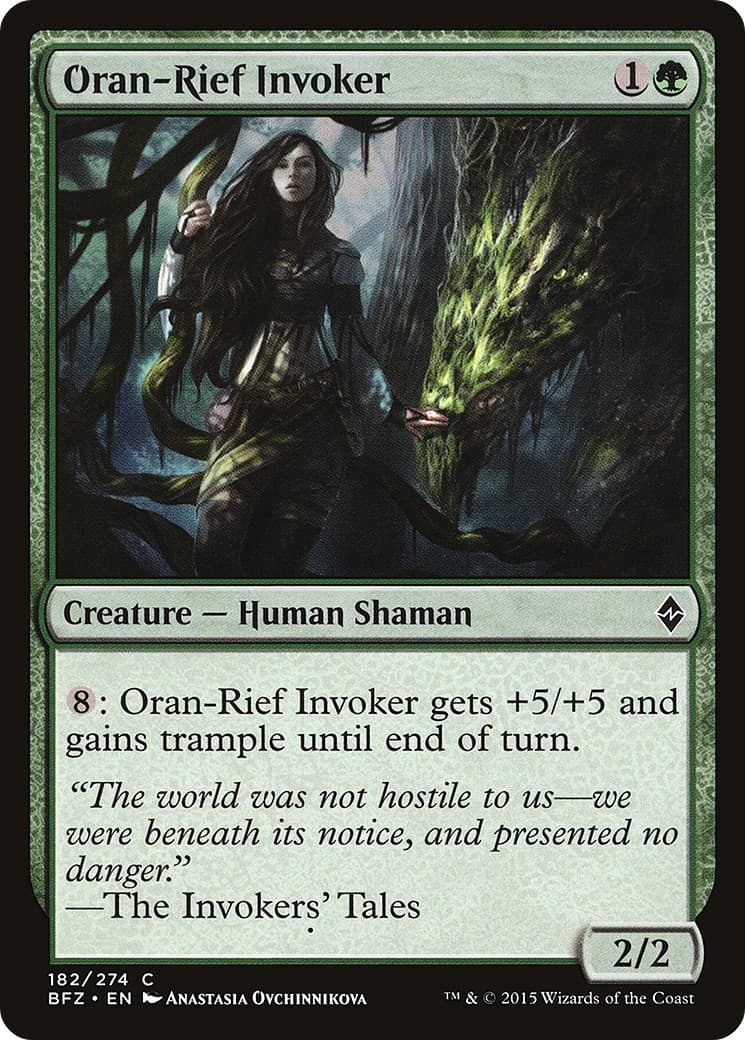 Oran-Rief Invoker - Image 1