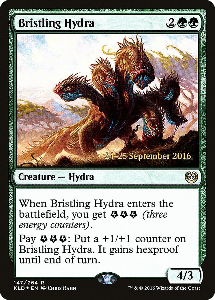 Bristling Hydra - Image 1