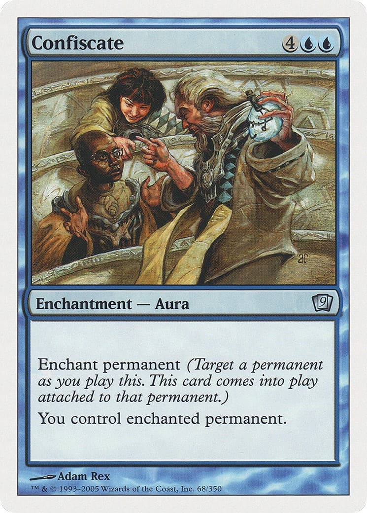 Confiscate - Image 1