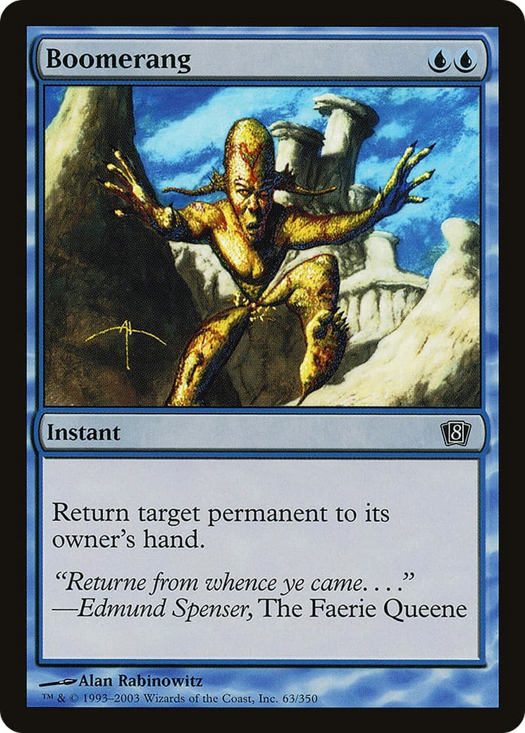 Boomerang - Image 1