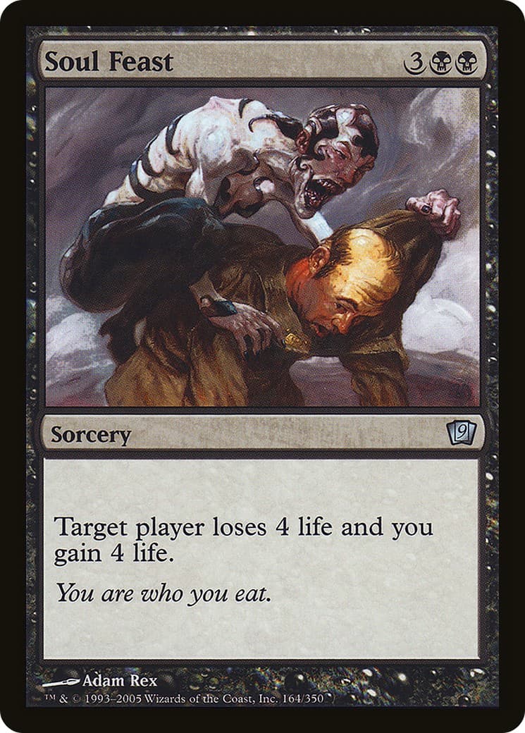Soul Feast - Image 1