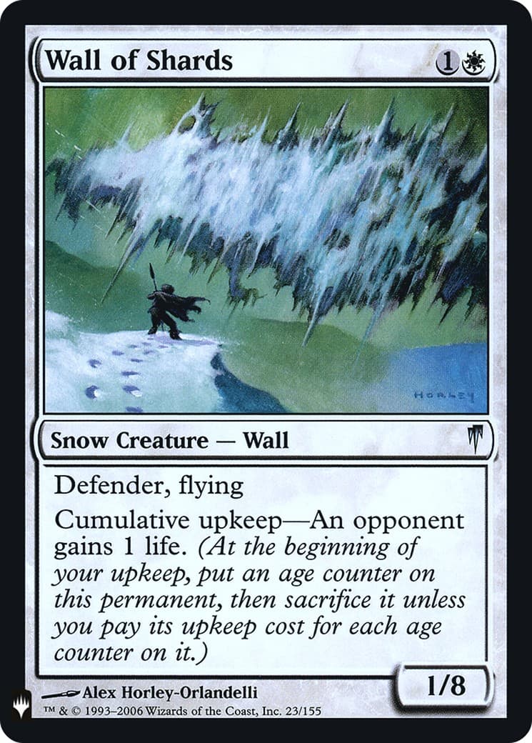 Wall of Shards - Image 1