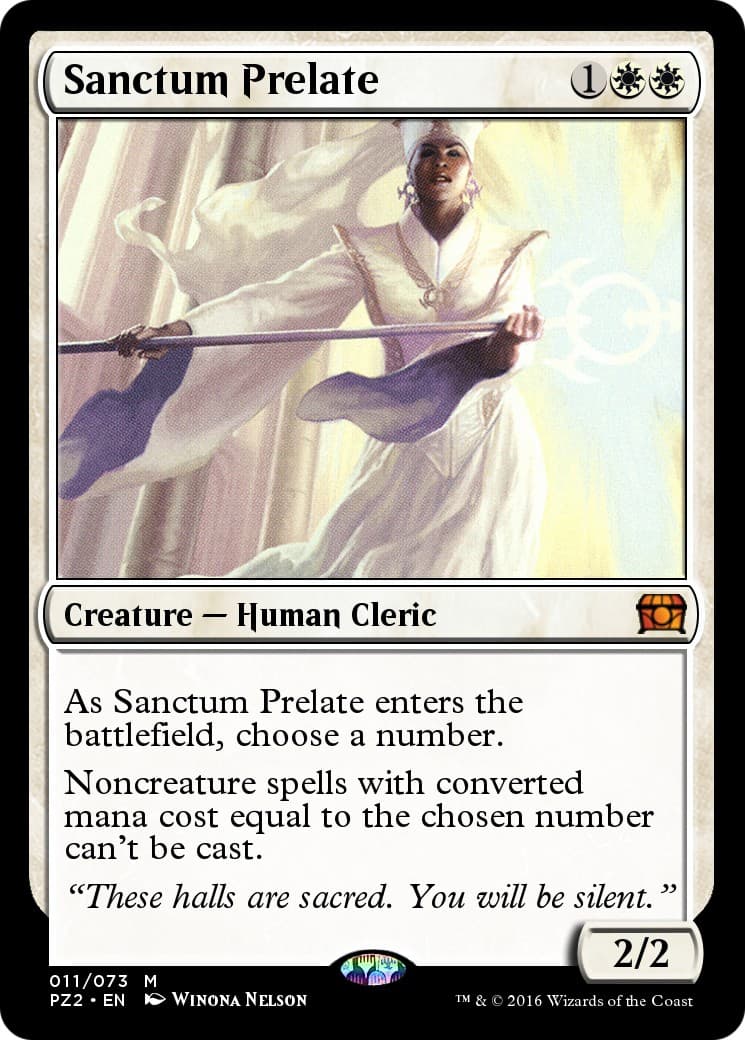 Sanctum Prelate - Image 1