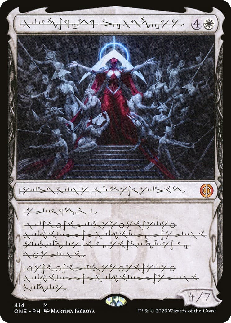 Elesh Norn, Mother of Machines - Image 1
