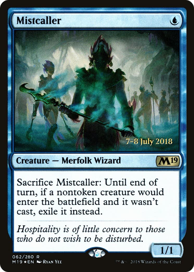 Mistcaller - Image 1