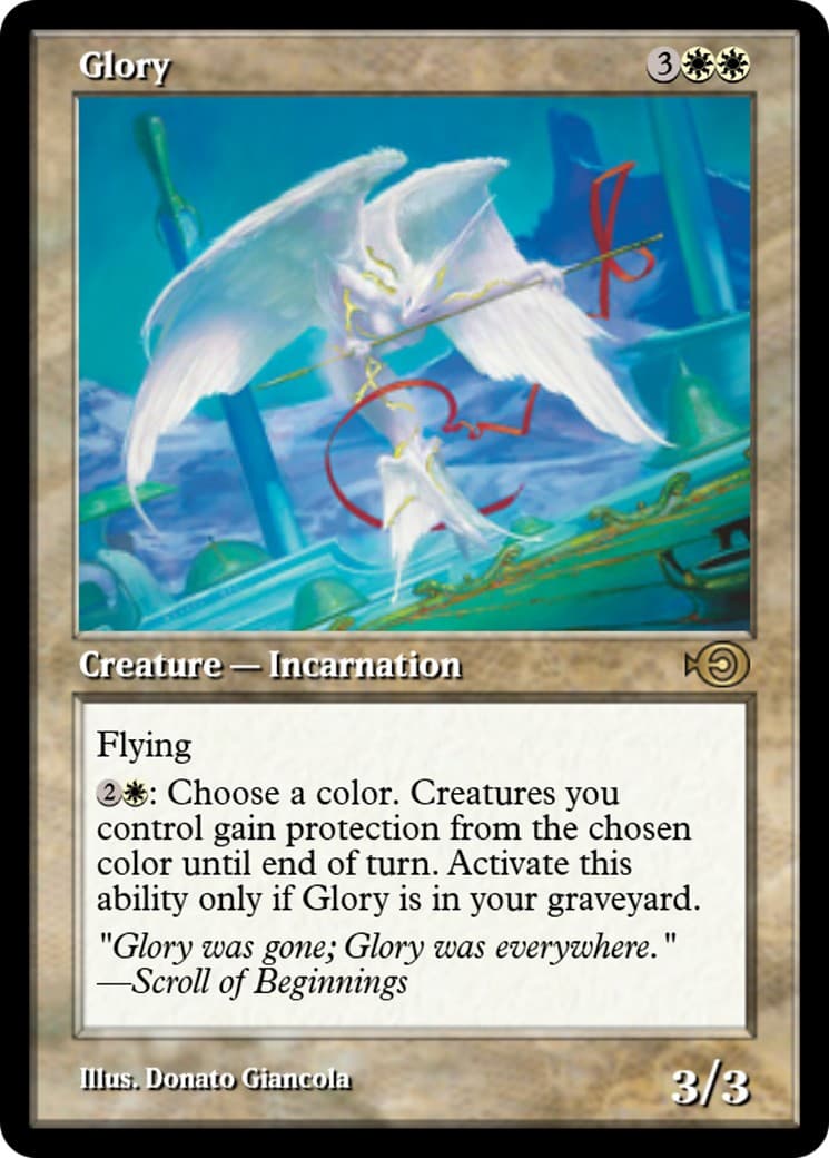 Glory - Image 1