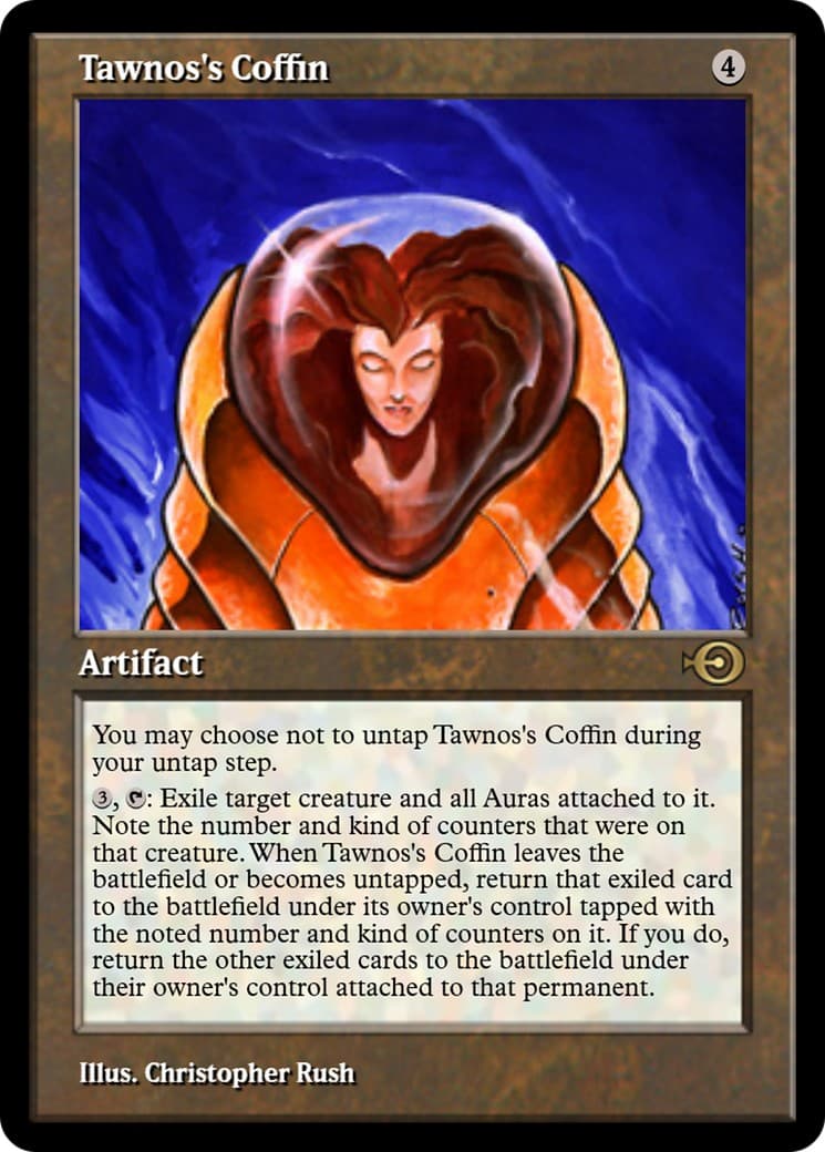 Tawnos's Coffin - Image 1