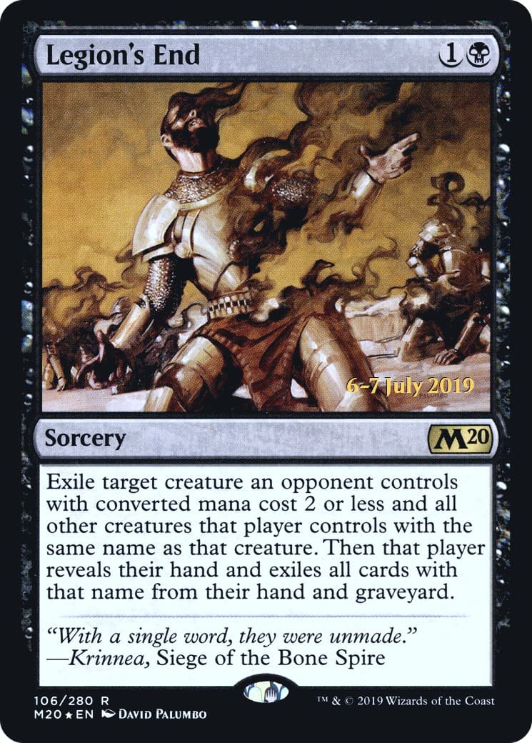 Legion's End - Image 1