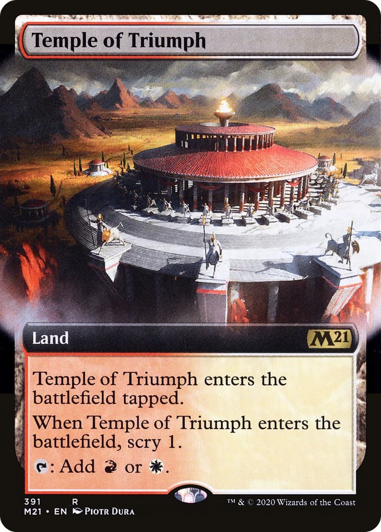 Temple of Triumph - Image 1