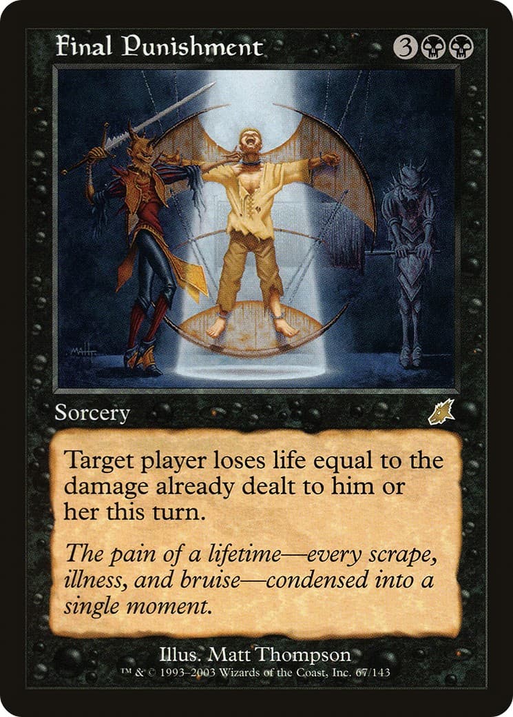 Final Punishment - Image 1