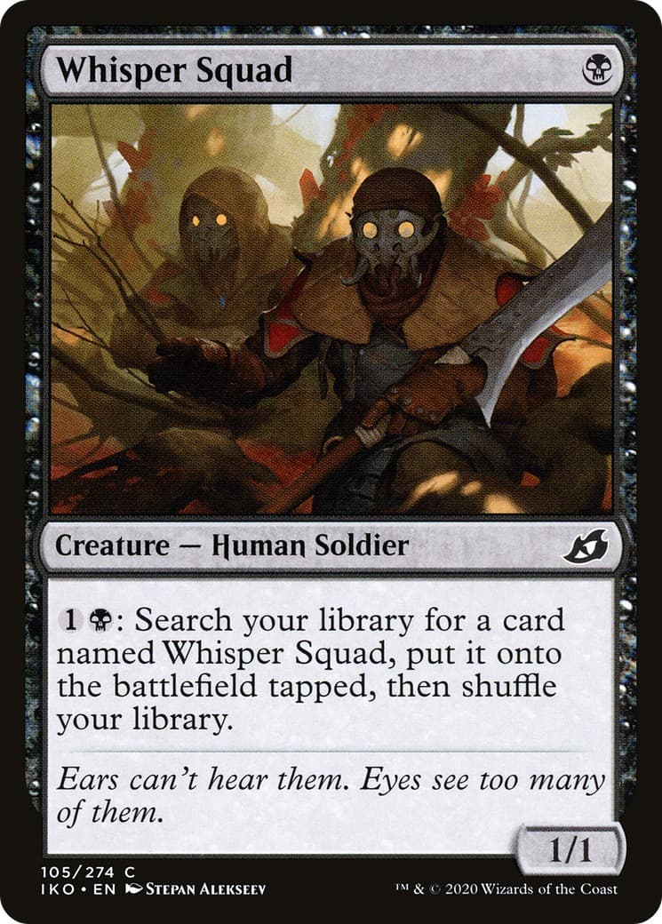 Whisper Squad - Image 1