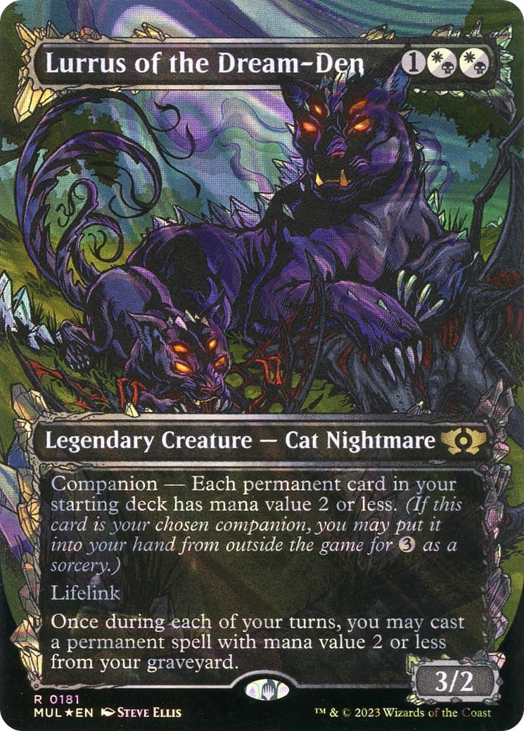 Lurrus of the Dream-Den - Image 1
