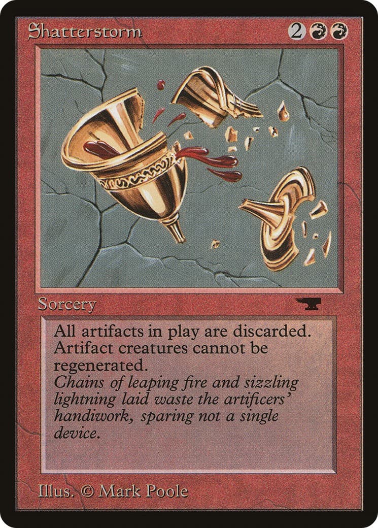 Shatterstorm - Image 1