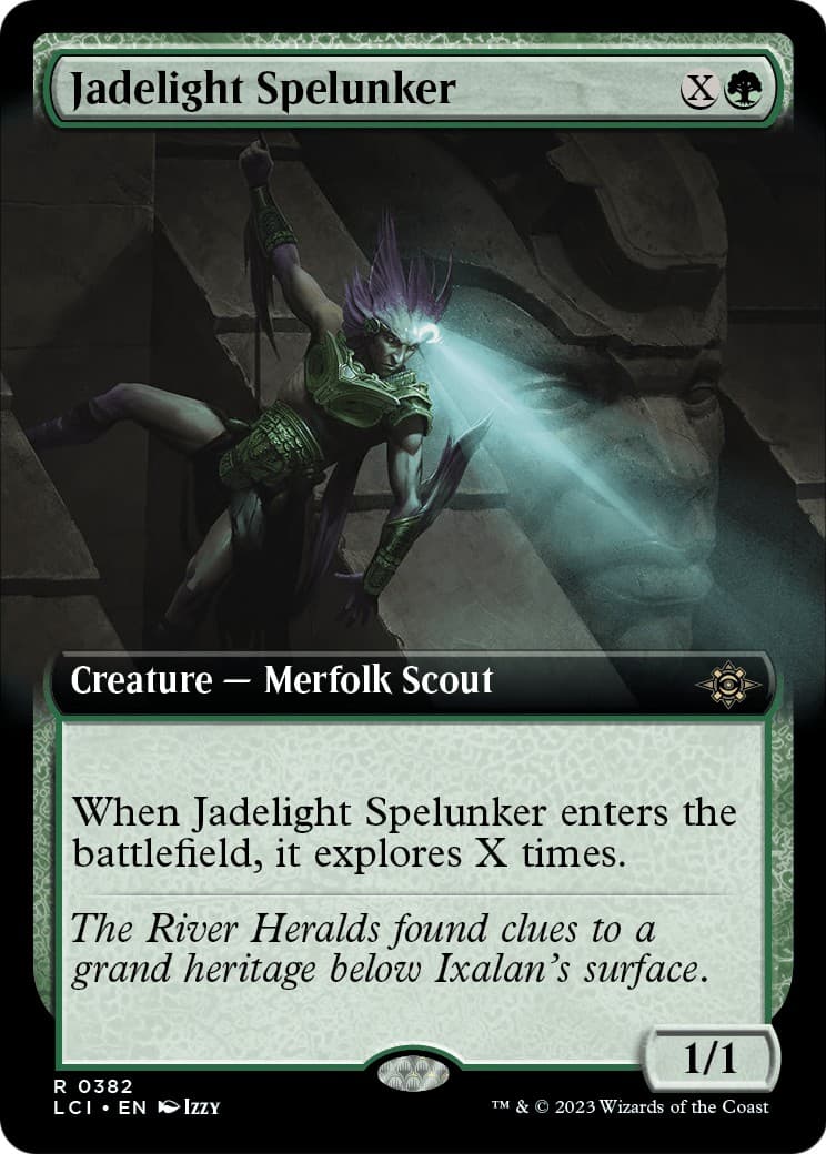 Jadelight Spelunker - Image 1