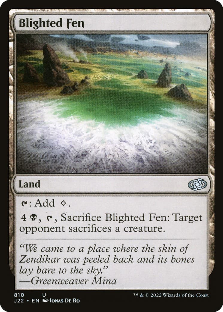 Blighted Fen - Image 1
