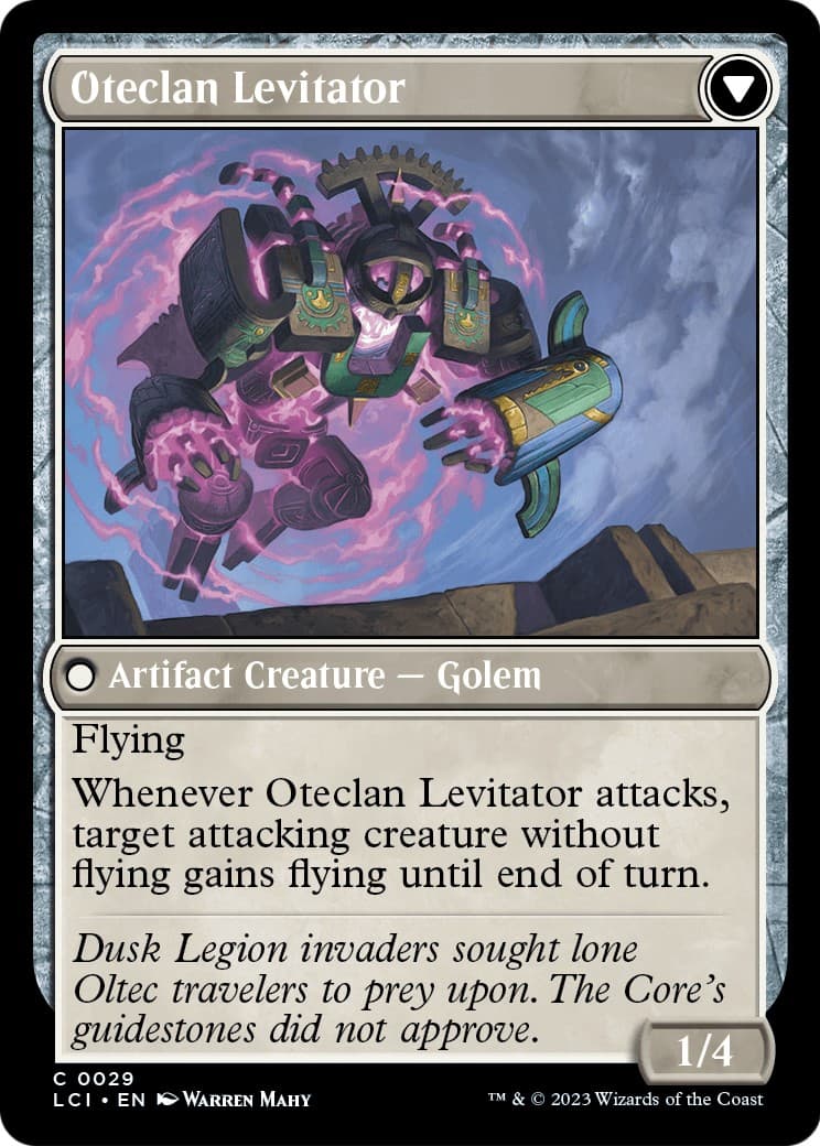 Oteclan Landmark // Oteclan Levitator thumbnail 2