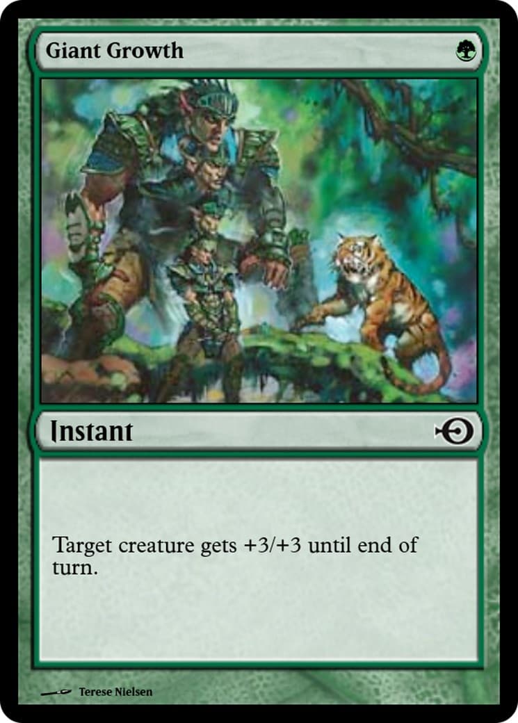 Giant Growth - Image 1