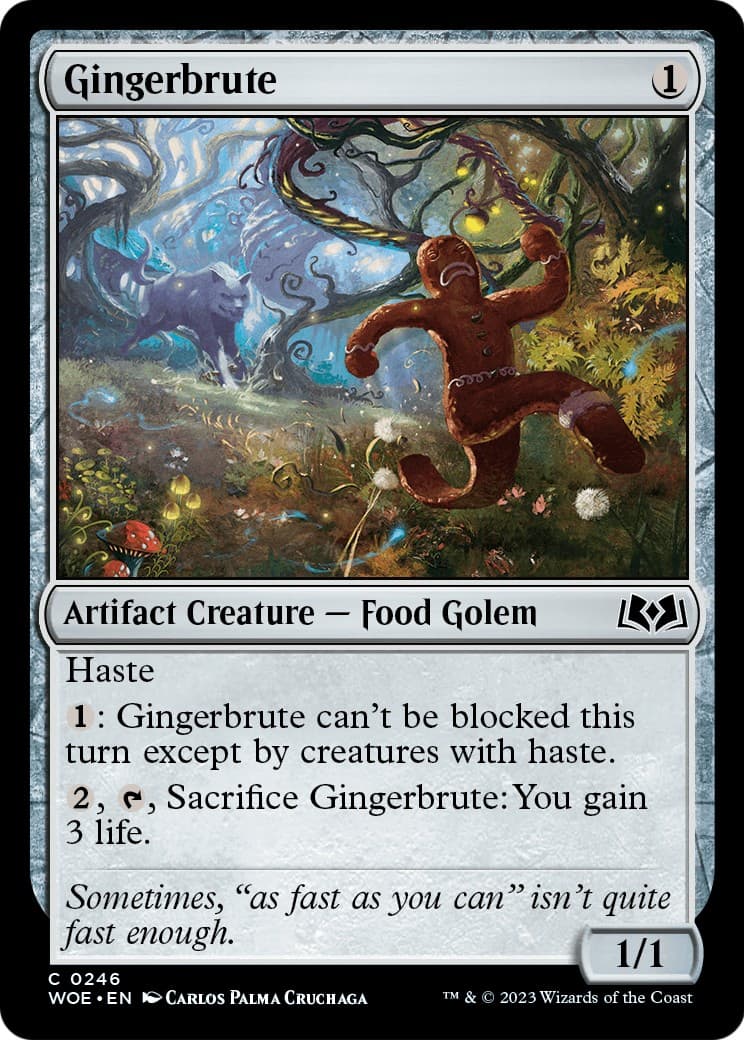Gingerbrute - Image 1