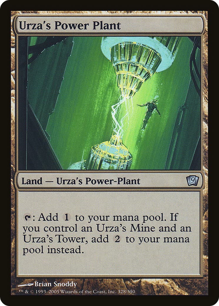 Urza's Power Plant - Image 1