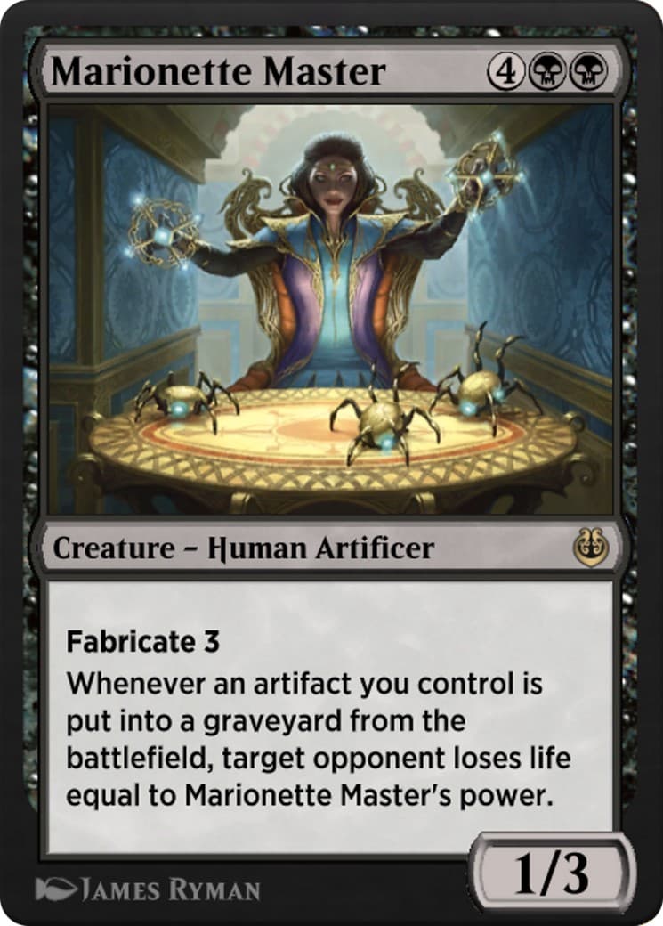 Marionette Master - Image 1