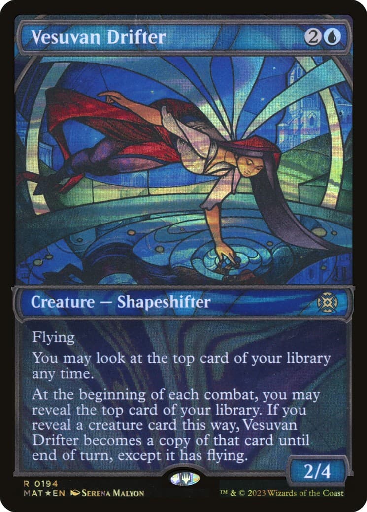 Vesuvan Drifter - Image 1