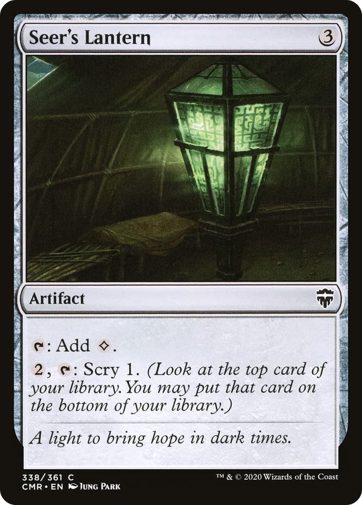 Seer's Lantern - Image 1