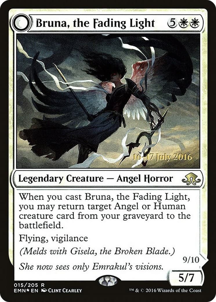 Bruna, the Fading Light - Image 1